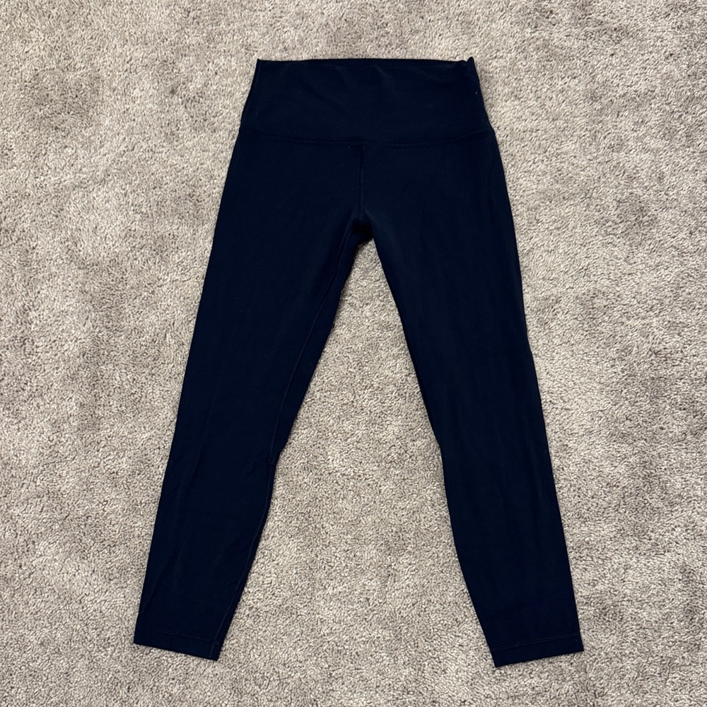lululemon athletica Midnight Blue Leggings